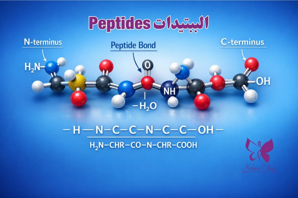 الببتيدات Peptides
